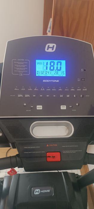 Passadeira bodytone dt18