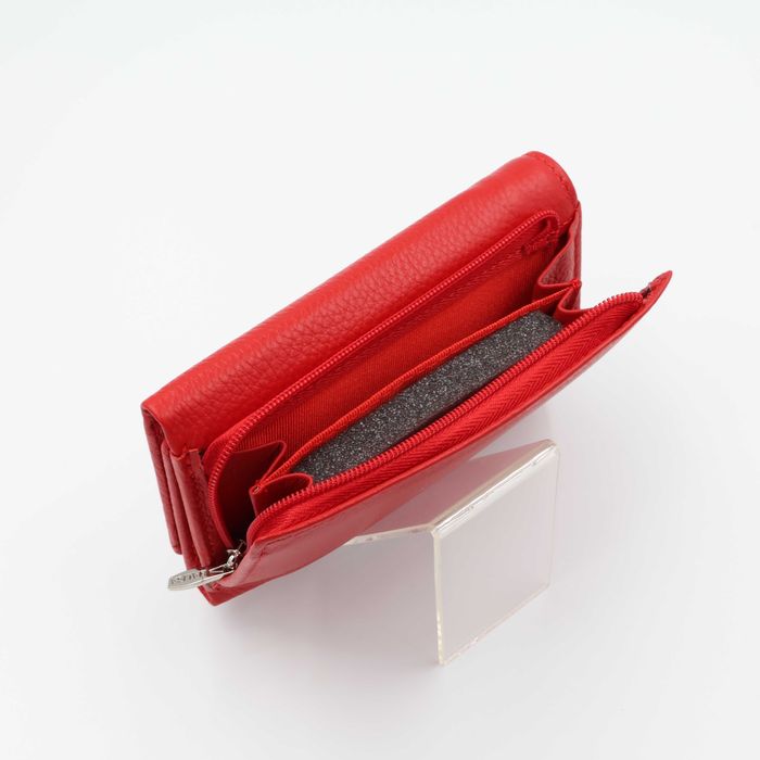 Гаманець жіночий шкіряний Balisa P-712 Red Кошелек женский кожаный