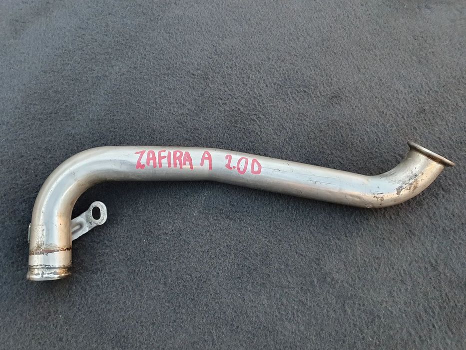 RURA ZAWORU EGR OPEL ZAFIRA A I 2.0 DTI 99- POSIADAM 3 SZT