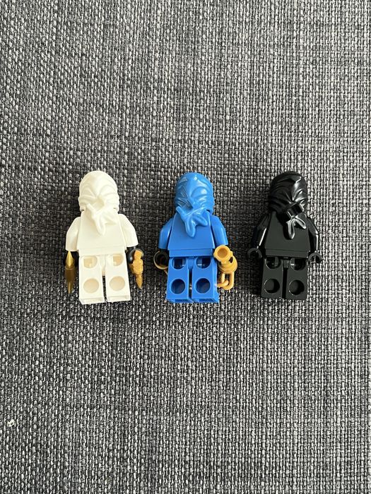 jay出品 LEGO Jay ZX Minifigure njo047 | BrickEconomy