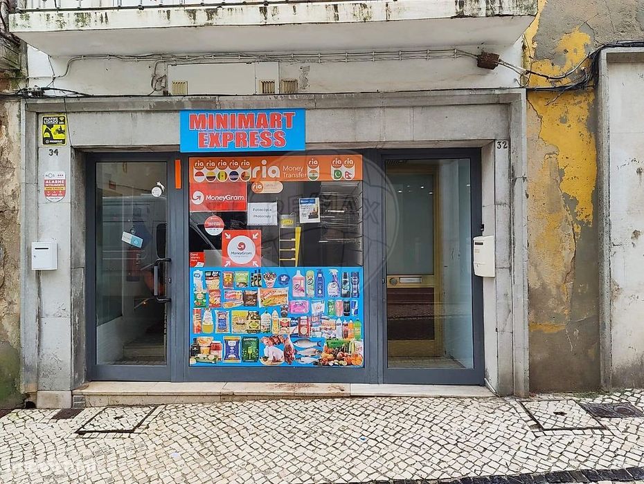 Loja  para arrendamento