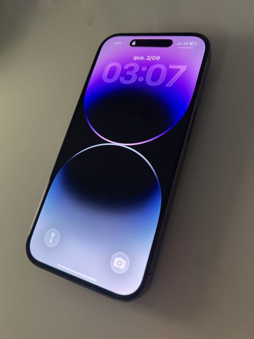 iPhone 14 Pro Roxo