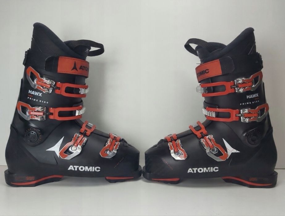 Buty narciarskie ATOMIC HAWX PRIME R 100 GW - 28,5/43,5 FLEX: 100