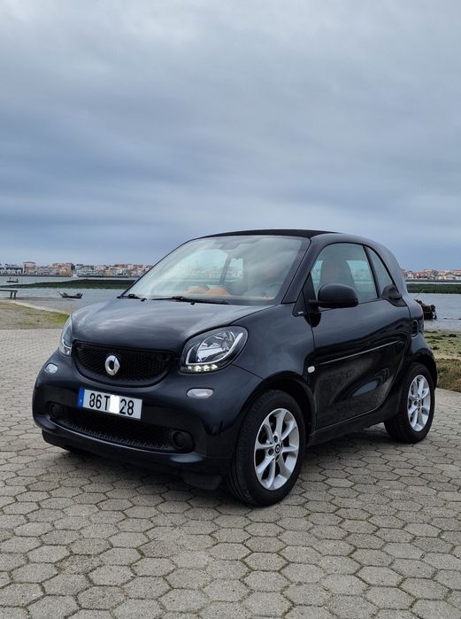 Possibilidade de credito - SMART FORTWO 2017, TURBO, 90CV, 71.000km