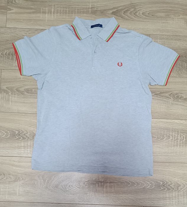Майже нова футболка поло Fred Perry