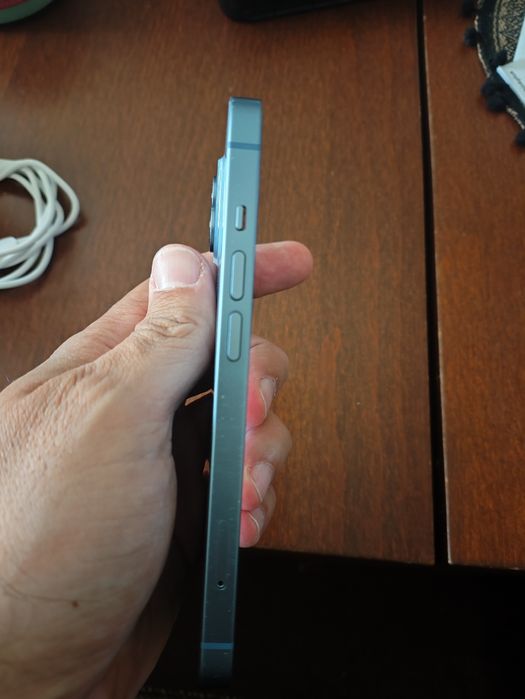iPhone 14 azul 128gb