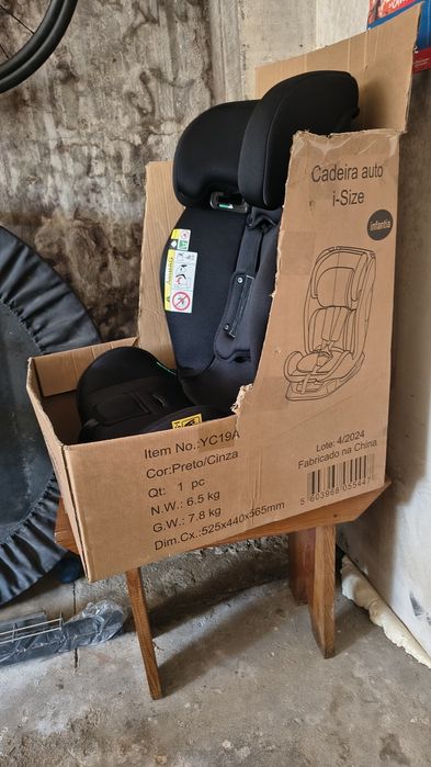 Car Seat Without Isofix