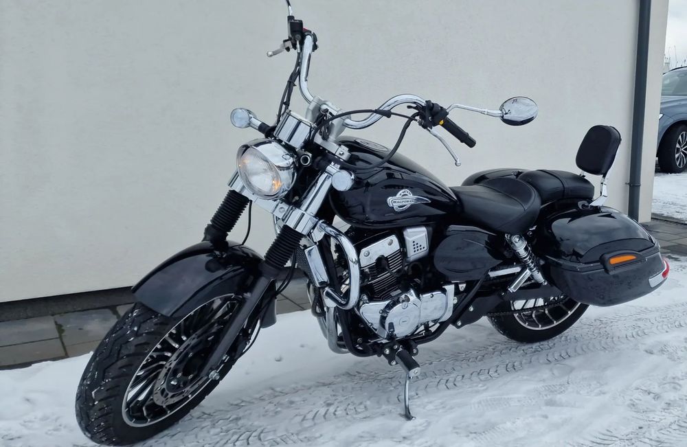 Copperfield MG Power Luxxon 125 legenders