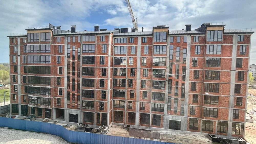 1км.кв. 40,43м2, ЖК Verba - View 2