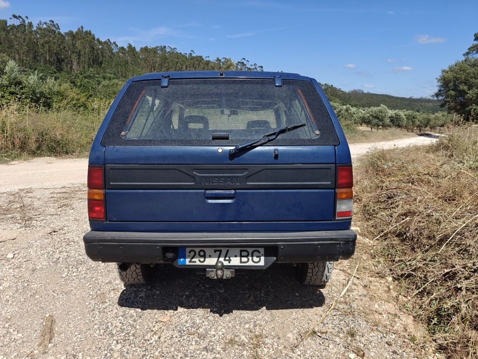 Nissan Terrano I 2.7TD