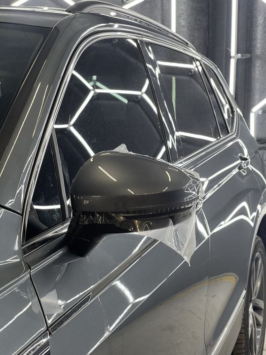 Хичистка,тонировка,полировка,антигравийная поклейка пленки,антихром