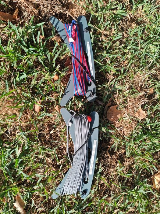 Linhas Ozone 25m para barra de kitesurf