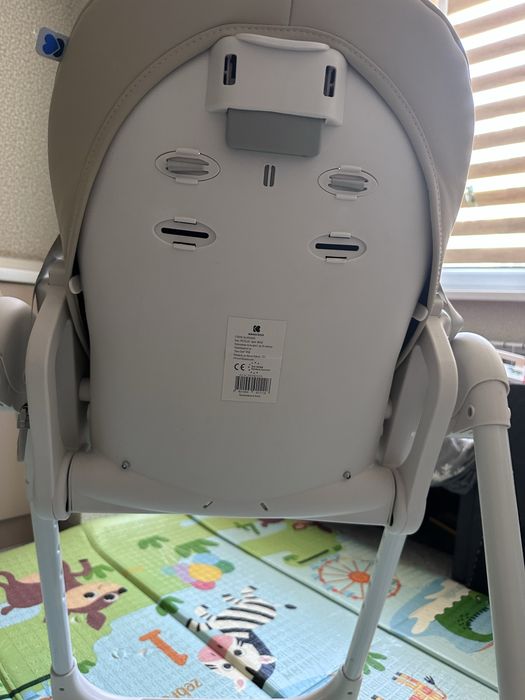 Стільчик для годування kikka boo