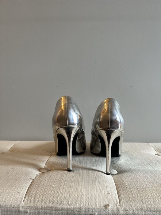 Saltos altos stilettos numero 40