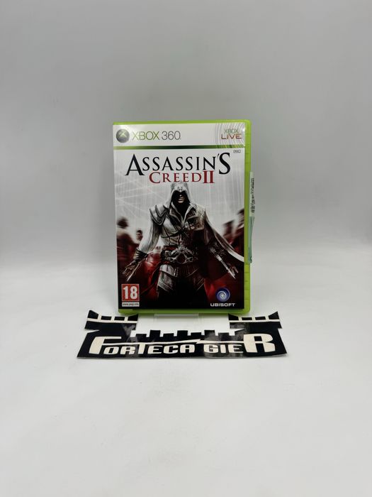 Assassins Creed 2 Xbox 360 Gwarancja