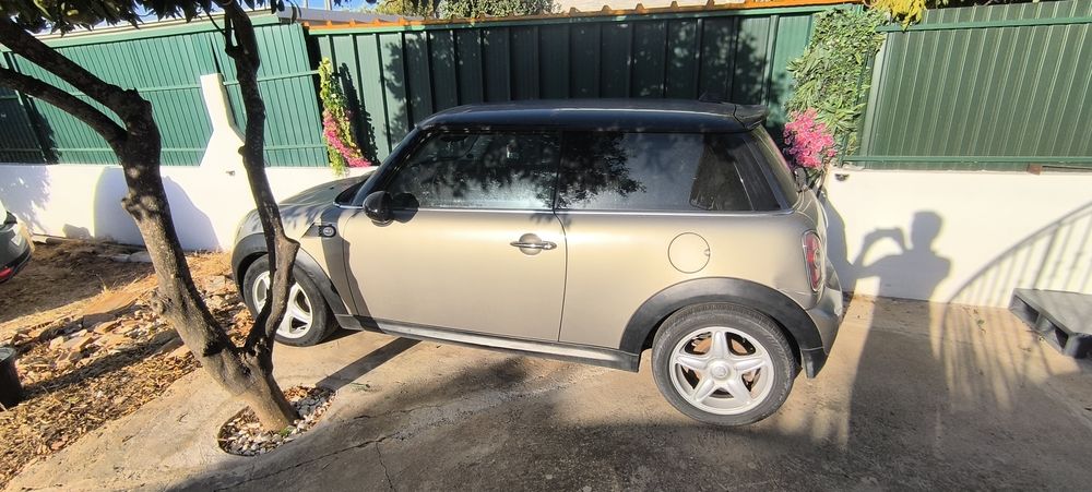 Mini Cooper 1.6 Gasolina 2008