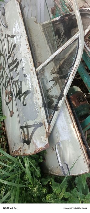 Sprzedam graty od syreny 105l