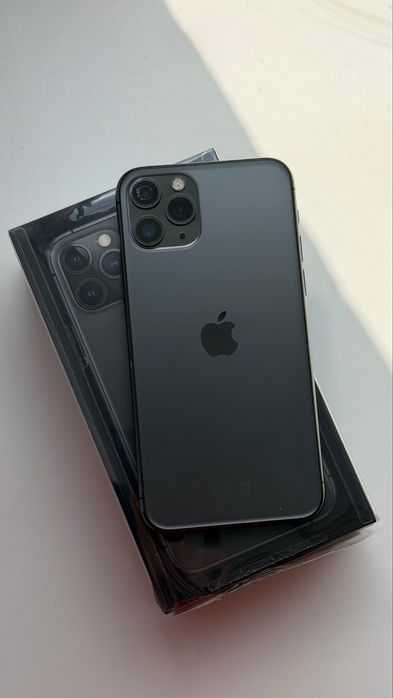 Iphone 11 pro 512 gb