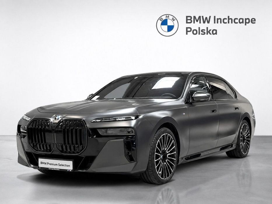 BMW Seria 7