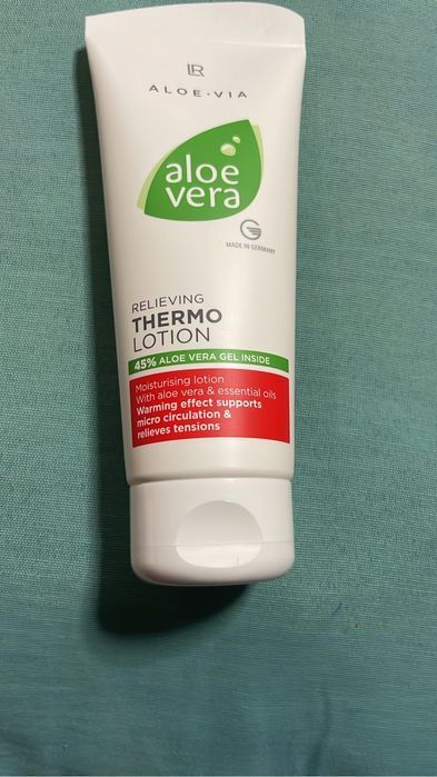 Thermo Lotion Aloe Vera