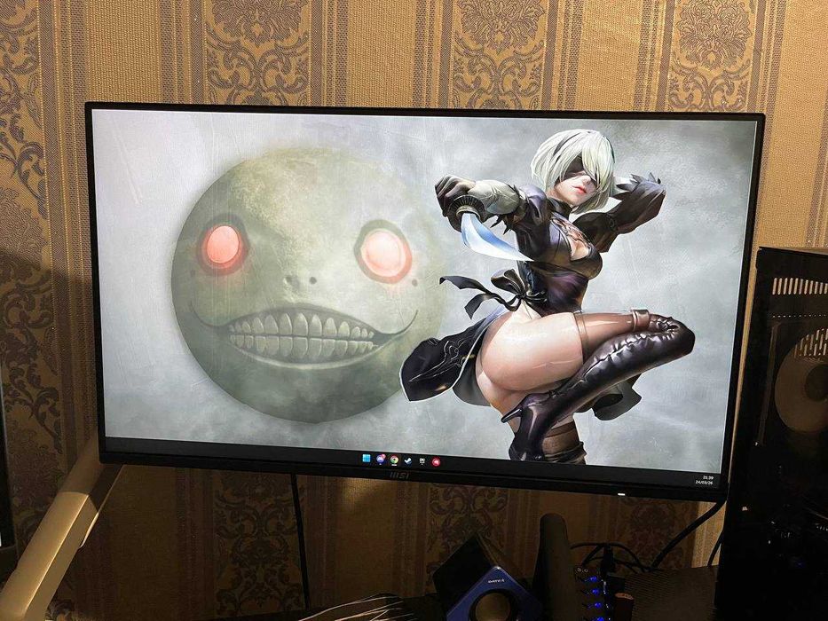 Монiтор MSI PRO MP252 100hz 25 дюймiв