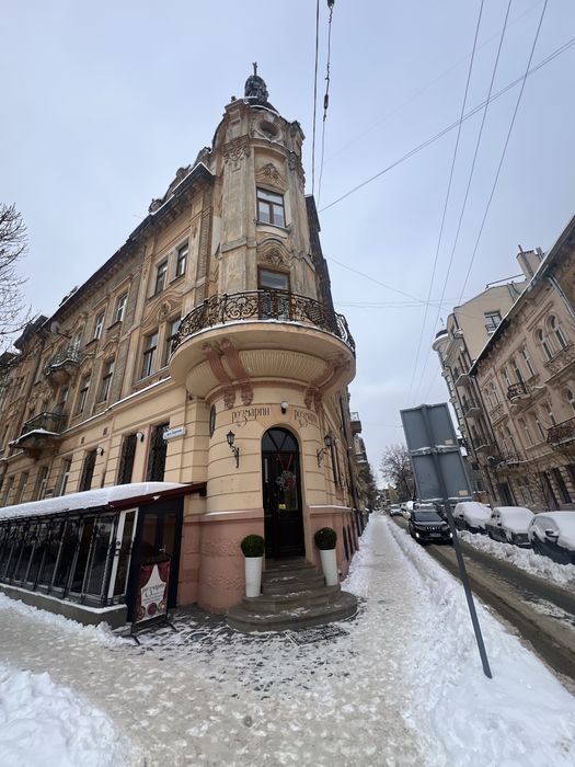 Оренда 3кім. Стрийський парк