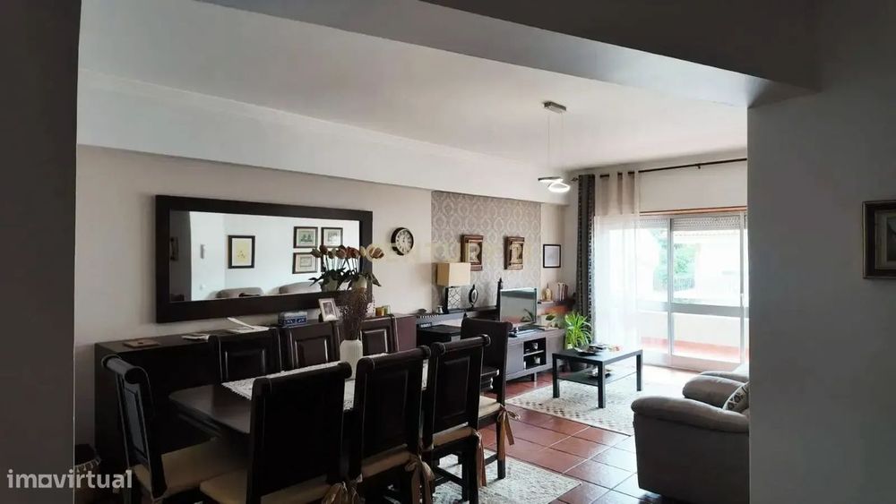 Apartamento T3 em Castelo Branco com Vista Panorâmica