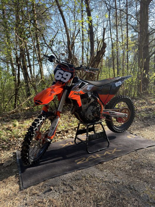 Ktm    S X F    250