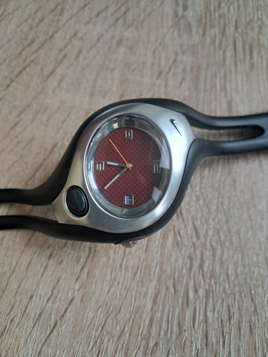 Męski zegarek Nike Triax Swift vintage retro