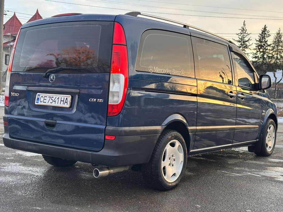 Mercedes-Benz Vito
