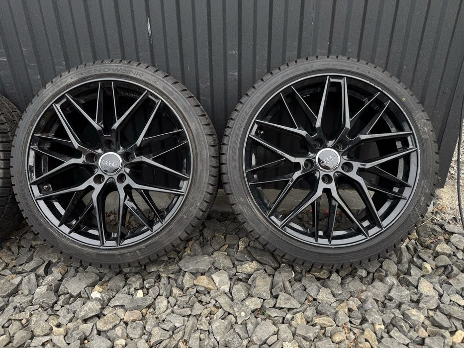 Колеса, Диски 5 112 R18 Audi, Volkswagen, Skoda