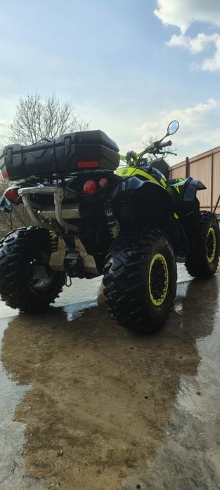 BRP Renigade 1000 G2