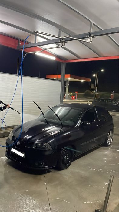 Seat ibiza 6l 3xx