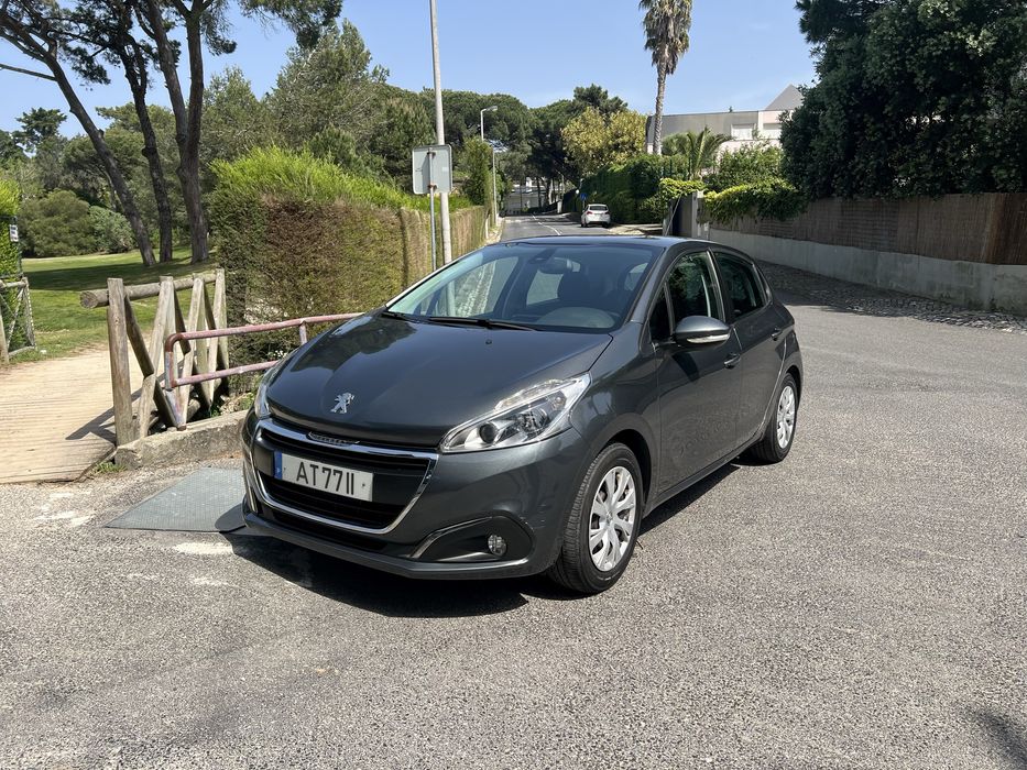 Peugeot 208 1.2 82 cv Pure Tech