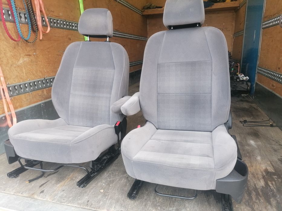 Bancos frente peugeot 307