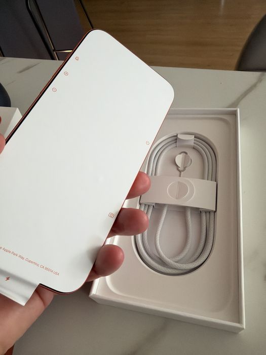 Iphone 17 pro max 256GB