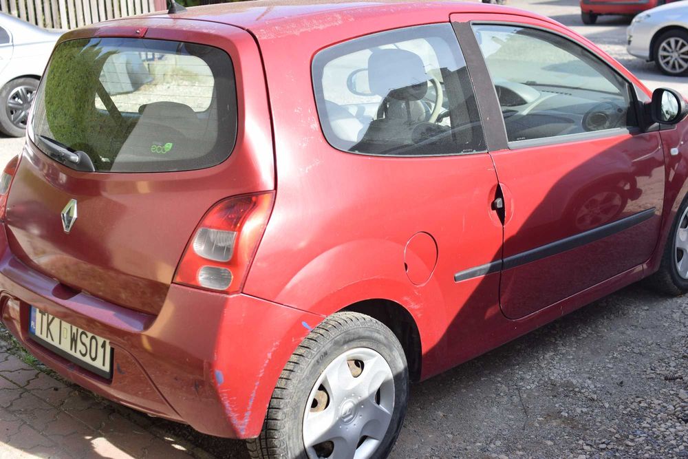 części z auta: Renault Twingo