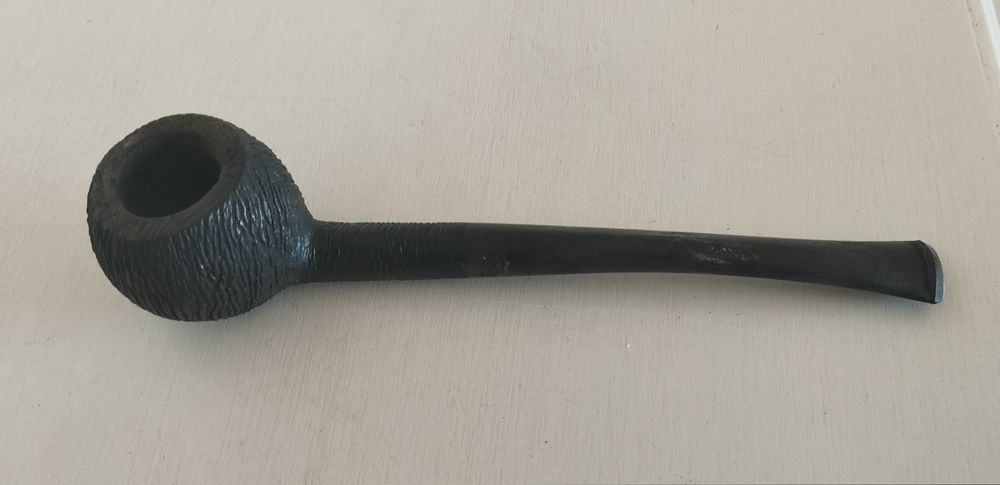 Cachimbo antigo Bruken madeira e outros em bom estado