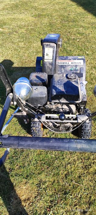 Odśnieżarka Zongshen zs177fe