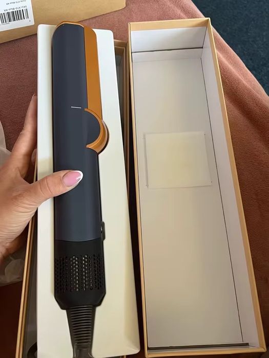 Dupe Dyson prancha 2 em 1