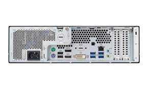 FUJITSU ESPRIMO D738 i3-8100 8 GB/120 GB SSD Win10