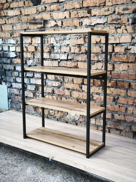 Стелаж в стилі LOFT