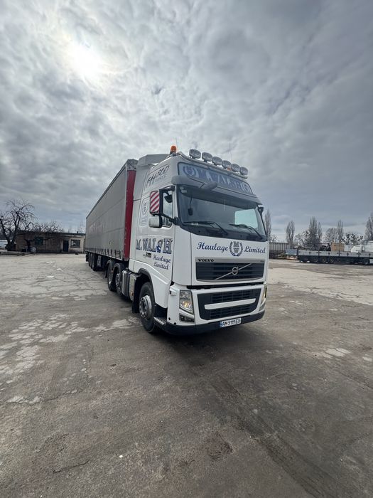 Volvo fh 13 2011