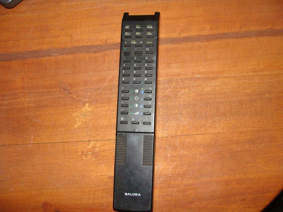 Philips, Cable TV, König, Salora, Nordmende, and DVD Remote Controls64284423340545124