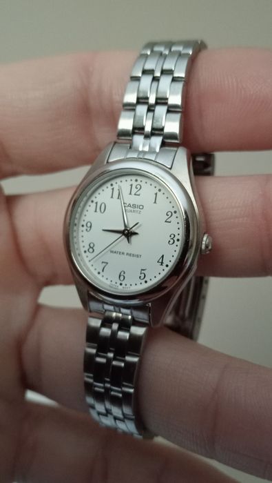 Relógios de Mulher - Casio e Timex