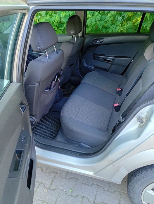 Opel Astra H 1.9CDTI 120KM, 2006r