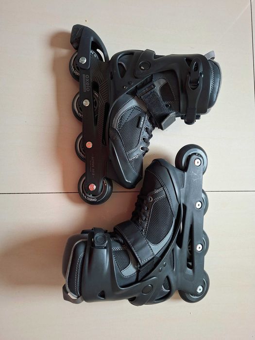 Rolki Oxelo Active fit3, roz. 40