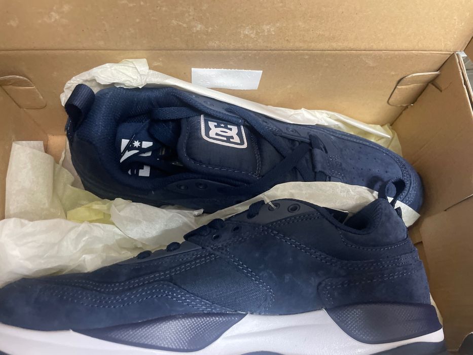 Ténis DC shoes E.Tribeca (tamanho 42)- Novos selados na caixa