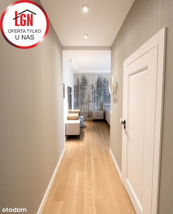 Apartament dla wymagającego klienta