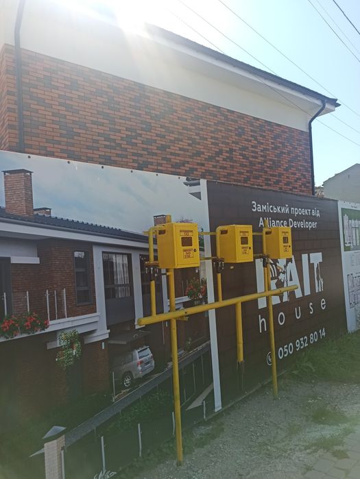 Красивий дуплекс на початку Вовчинців, 138м, готовий до ремонту, гараж